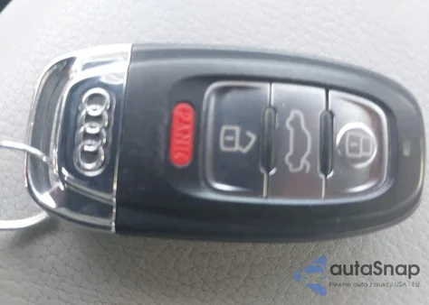 2016 Audi A4 2.0T Premium from USA, damaged, VIN WAUFFAFL1GN017030